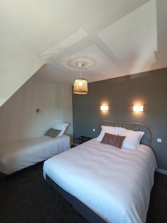פואסננט Hotel De La Cale מראה חיצוני תמונה
