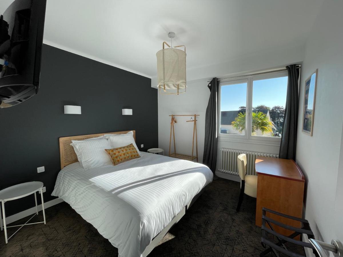 פואסננט Hotel De La Cale מראה חיצוני תמונה