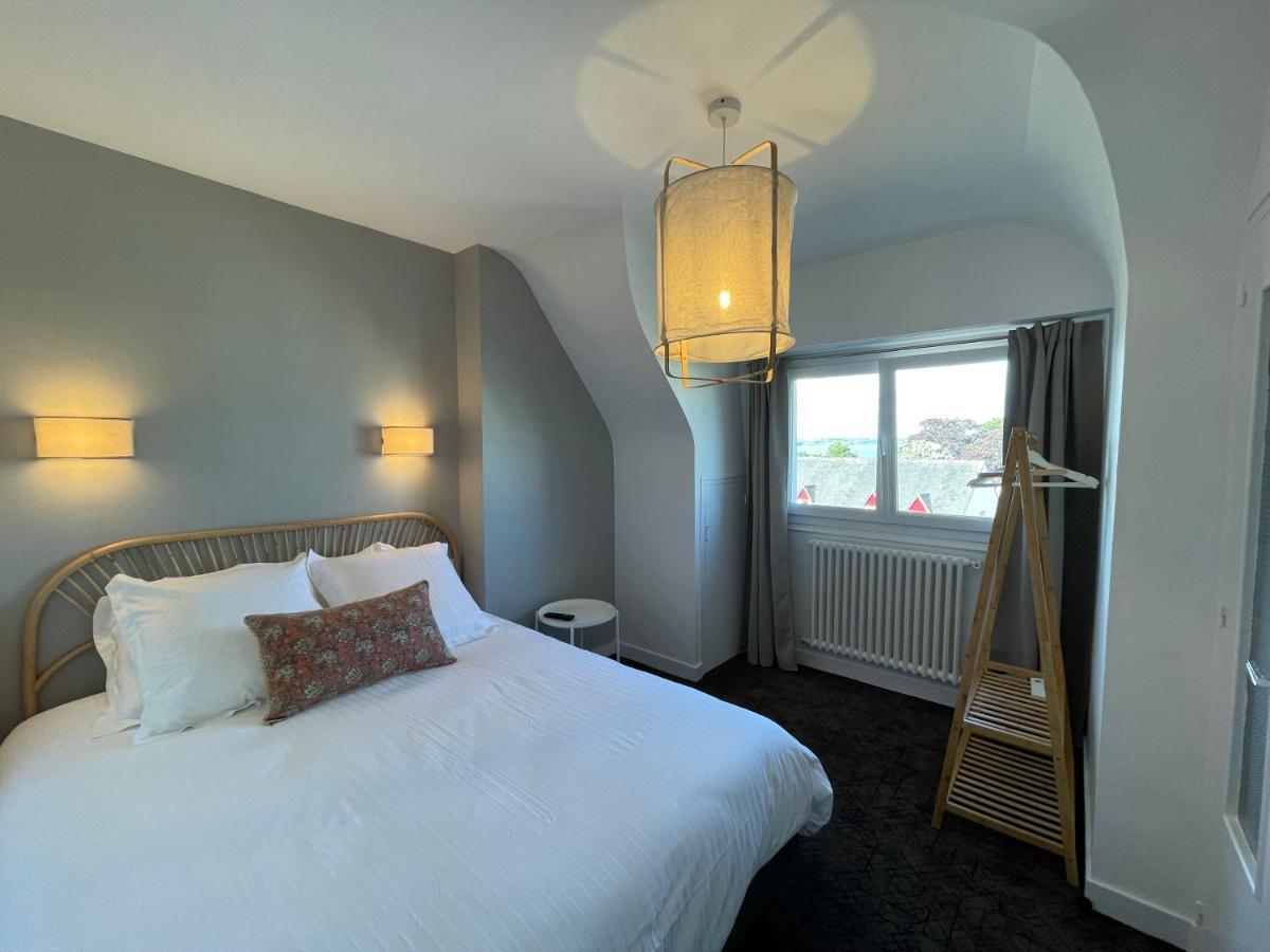 פואסננט Hotel De La Cale מראה חיצוני תמונה
